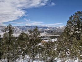 Sierra Meadows Mountain Retreat